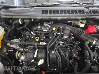 2024 Ford Edge Titanium - miniatura 15