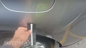 2024 Ford Edge Titanium - miniatura 5