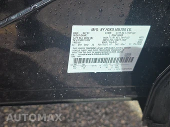 2024 Ford Edge Titanium - miniatura 14