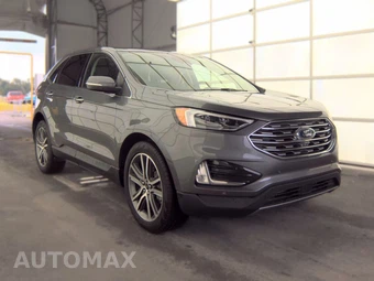 2024 Ford Edge Titanium - miniatura 3