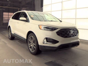 2024 Ford Edge Titanium - miniatura 3