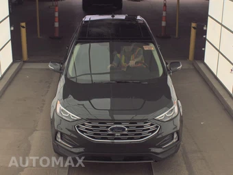 2024 Ford Edge Titanium - miniatura 2