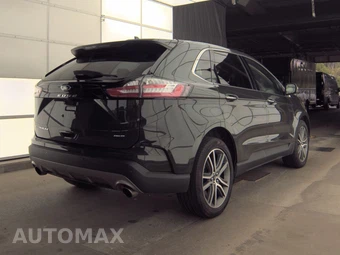 2024 Ford Edge Titanium - miniatura 4