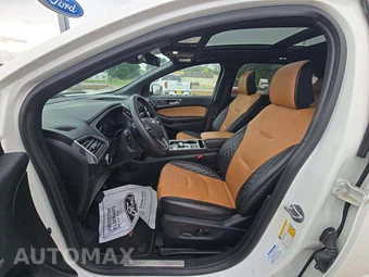 2024 Ford Edge Titanium - miniatura 3