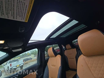 2024 Ford Edge Titanium - miniatura 8