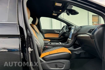2024 Ford Edge Titanium - miniatura 10