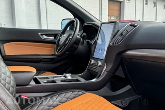 2024 Ford Edge Titanium - miniatura 11