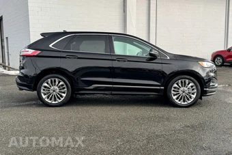 2024 Ford Edge Titanium - miniatura 2
