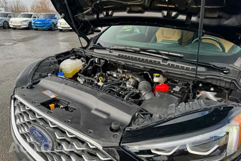 2024 Ford Edge Titanium - miniatura 33