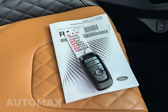 2024 Ford Edge Titanium - miniatura 34