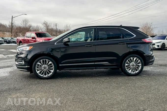 2024 Ford Edge Titanium - miniatura 6