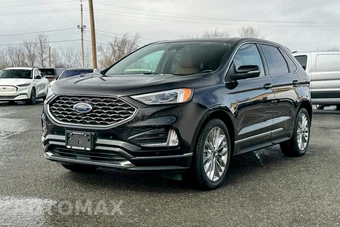 2024 Ford Edge Titanium - miniatura 7