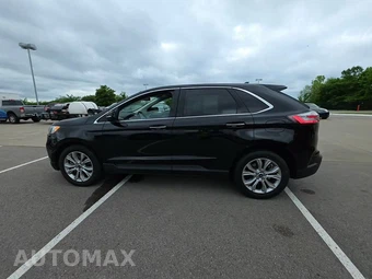 2024 Ford Edge Titanium - miniatura 3