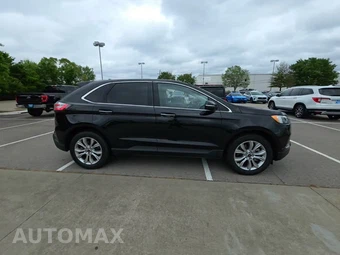 2024 Ford Edge Titanium - miniatura 5