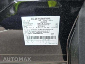 2024 Ford Edge Titanium - miniatura 6
