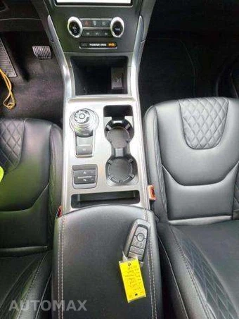 2024 Ford Edge Titanium - miniatura 9