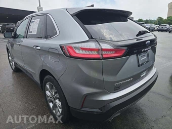 2024 Ford Edge Titanium - miniatura 2