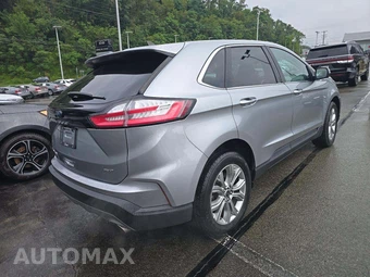 2024 Ford Edge Titanium - miniatura 3