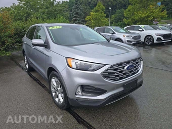 2024 Ford Edge Titanium - miniatura 4