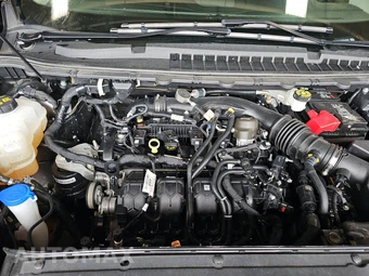 2024 Ford Edge Titanium - miniatura 15