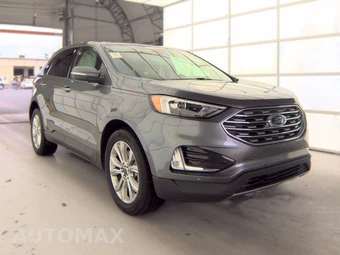 2024 Ford Edge Titanium - miniatura 3