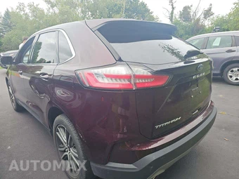 2024 Ford Edge Titanium - miniatura 2