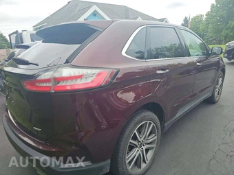 2024 Ford Edge Titanium - miniatura 3