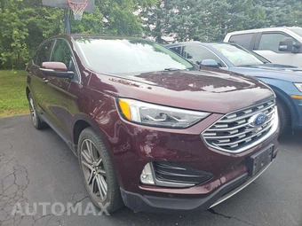 2024 Ford Edge Titanium - miniatura 4