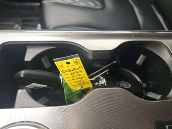 2024 Ford Edge Titanium - miniatura 8
