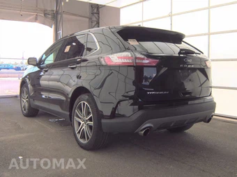 2024 Ford Edge Titanium - miniatura 2