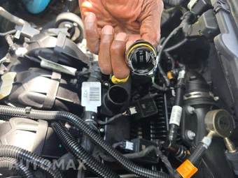 2024 Ford Edge Titanium - miniatura 18
