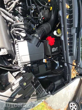 2024 Ford Edge Titanium - miniatura 21