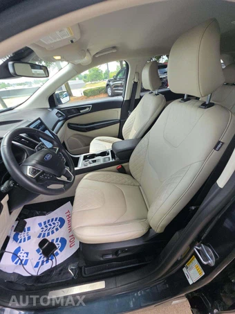 2024 Ford Edge Titanium - miniatura 3