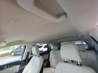 2024 Ford Edge Titanium - miniatura 8