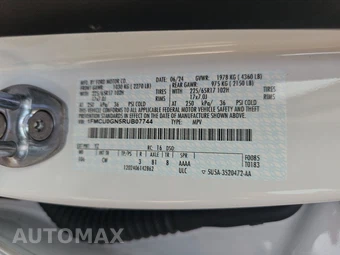 2024 Ford Escape Active - miniatura 15