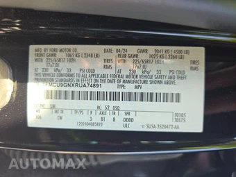 2024 Ford Escape Active – miniatura 21