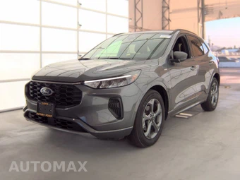 2024 Ford Escape Hybrid ST-Line - car from the USA, Manheim Buy-Now listing at AUTOMAX