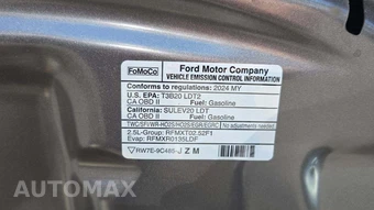 2024 Ford Escape Hybrid ST-Line - miniatura 19