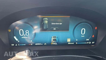 2024 Ford Escape Platinum - miniatura 26