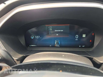 2024 Ford Escape Platinum - miniatura 8