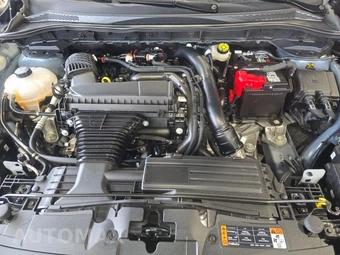 2024 Ford Escape Platinum - miniatura 15