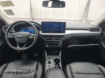 2024 Ford Escape Platinum - miniatura 11