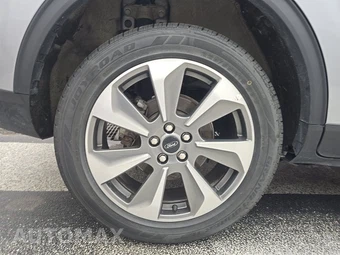 2024 Ford Escape Platinum - miniatura 5