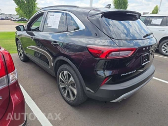 2024 Ford Escape Platinum - miniatura 2