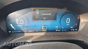 2024 Ford Escape Platinum - miniatura 19