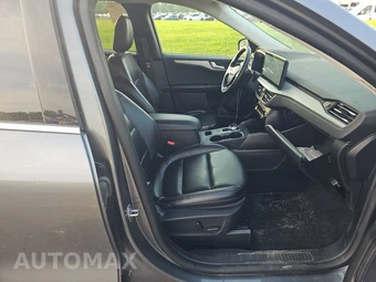 2024 Ford Escape Platinum - miniatura 8