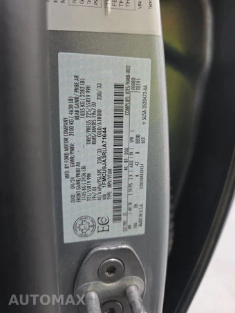 2024 Ford Escape Platinum - miniatura 14