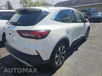 2024 Ford Escape Platinum - miniatura 3