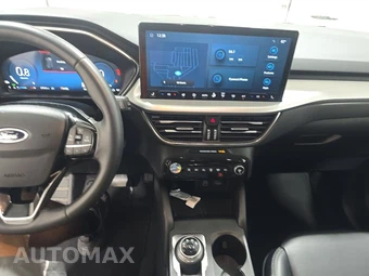 2024 Ford Escape Platinum - miniatura 11