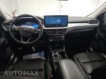 2024 Ford Escape Platinum - miniatura 11